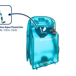 Zbiornik czystej wody do Regulus Aqua PowerVac