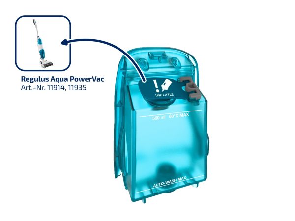 Zbiornik czystej wody do Regulus Aqua PowerVac