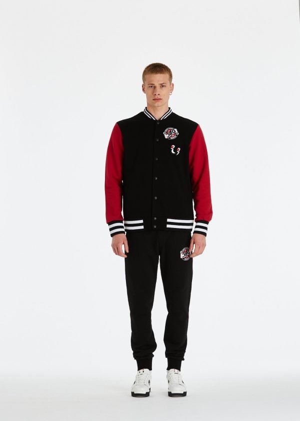 KURTKA BOMBER "ZIP ME"