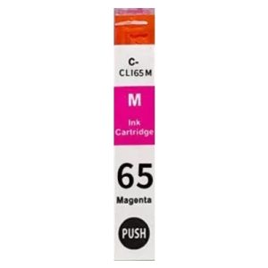 Tusz Zamiennik CLI-65 M do Canon (4217C001) (Purpurowy) - DARMOWA DOSTAWA w 24h