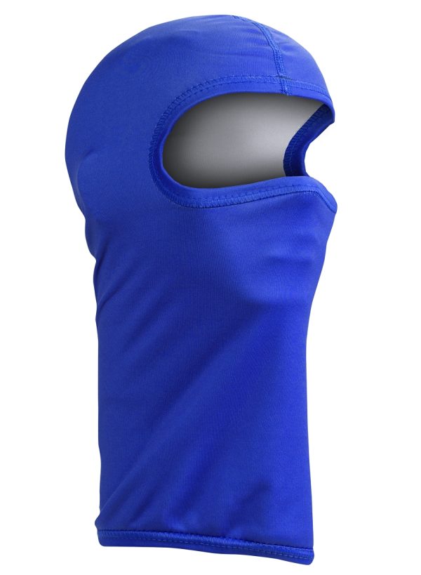 Ocieplana Kominiarka termoaktywna -THERMO DARK BLUE BT.DB