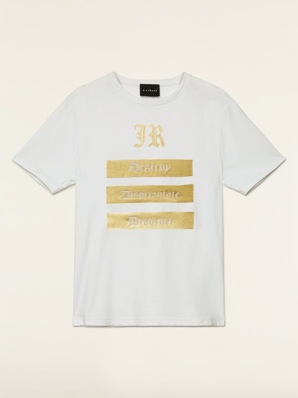 JOHN RICHMOND TSHIRT "VATALGORDO"