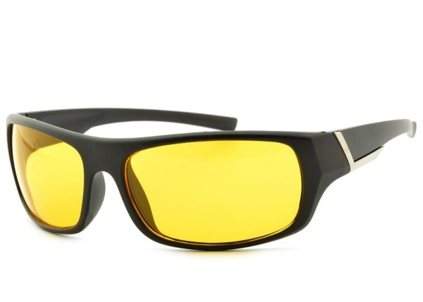 Rozjaśniające okulary do Jazdy Nocą dla kierowców Sportowe DR-3213-C7