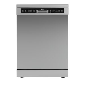 Zmywarka ETA 60 cm srebrna ETA274790010D