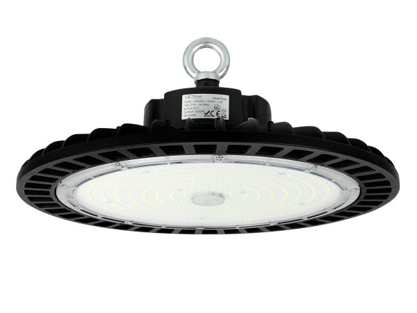 Lampa high bay 200W 4000K LED Line PHANTOM 190 90°
