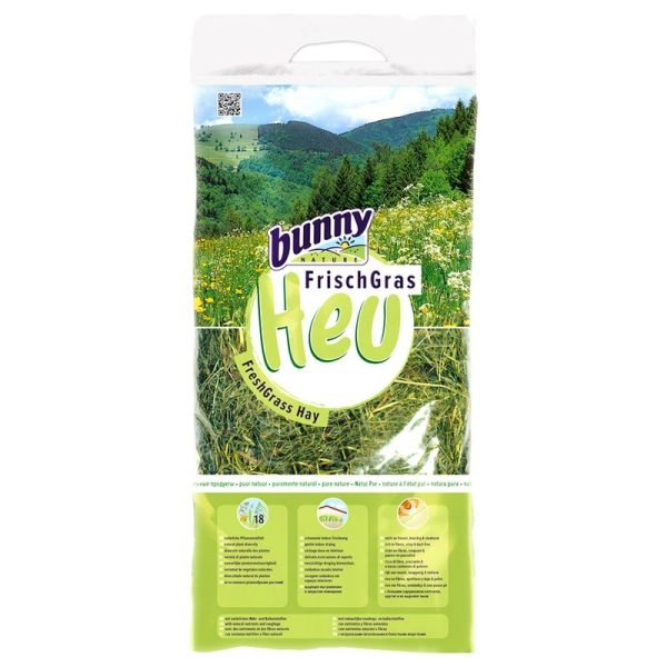 SIANO Nature Pure -siano naturalne  750g dla gryzoni i królików