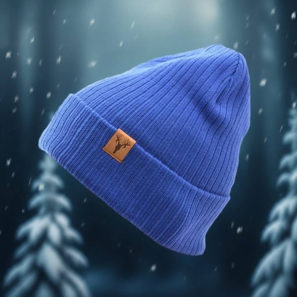 Męska Zimowa Czapka - L/XL ST-538A