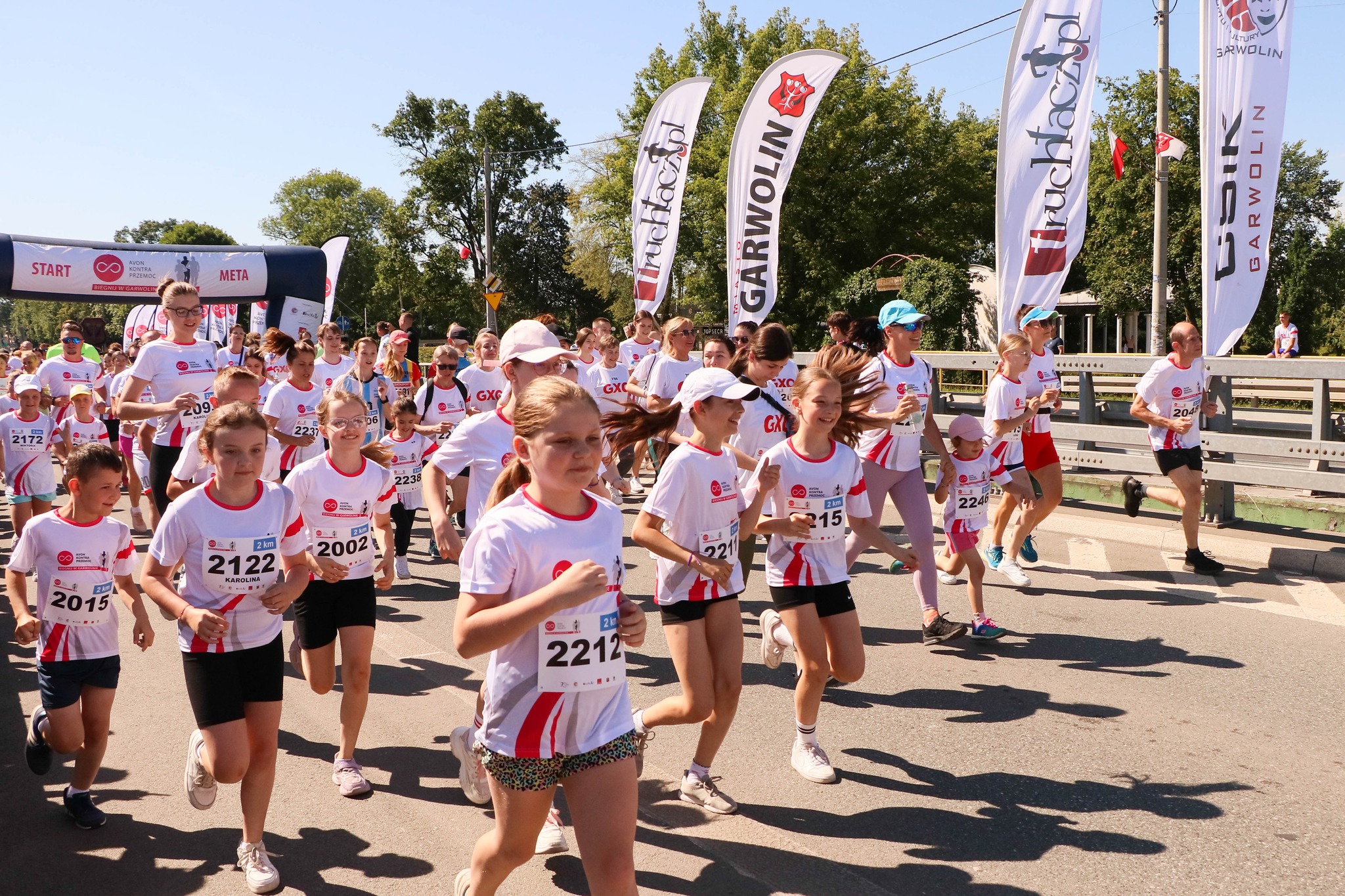 Biegniesz - pomagasz! Garwolin znów łączy sport z solidarnością