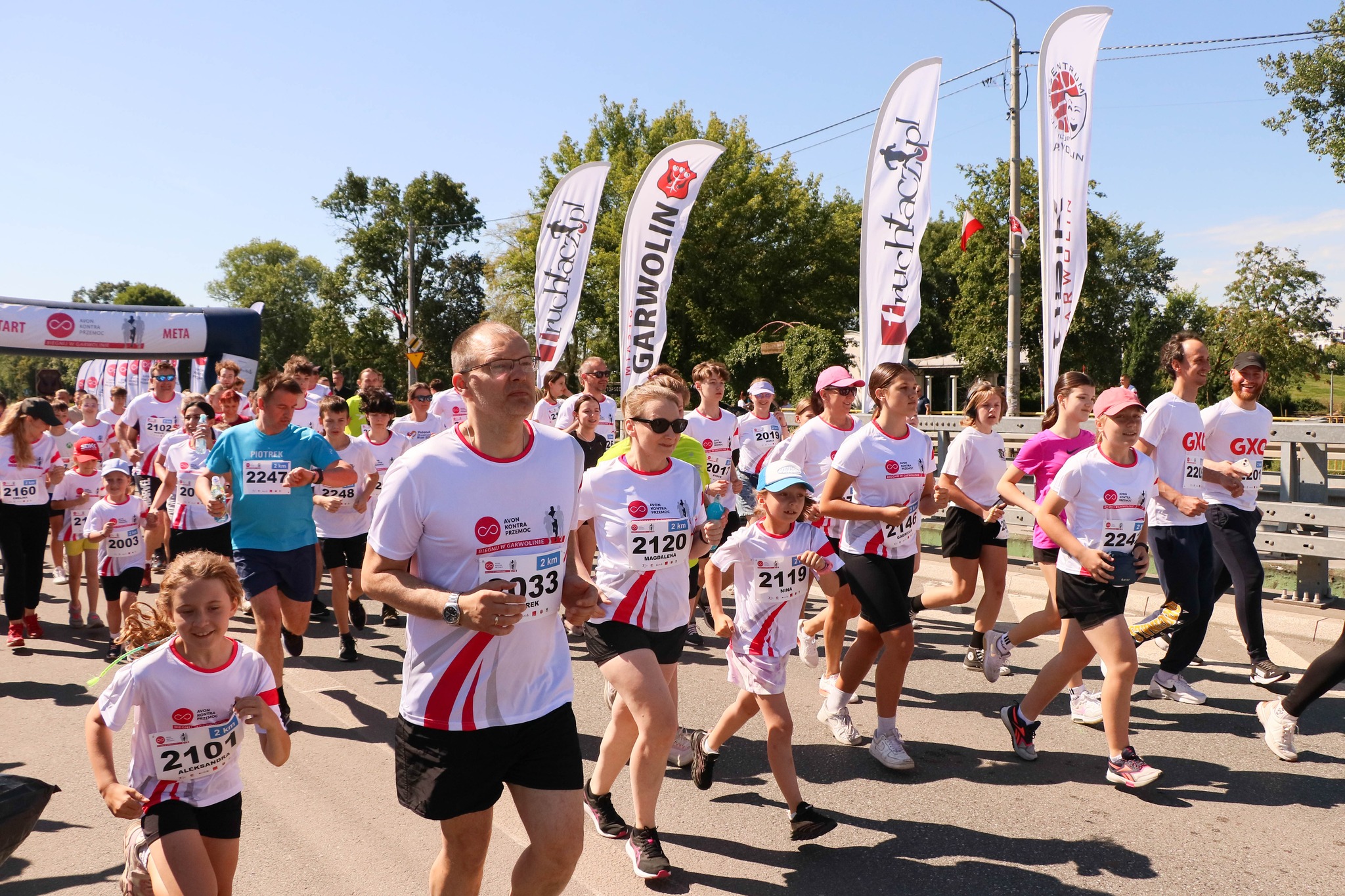 Biegniesz - pomagasz! Garwolin znów łączy sport z solidarnością