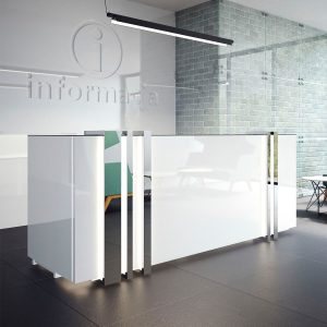 Lada recepcyjna Magic Shine