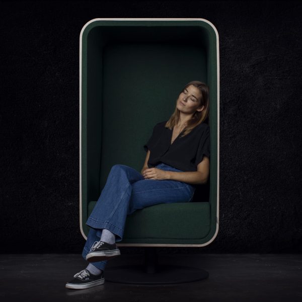 Sofa The Box Lounger jednoosobowa obrotowa