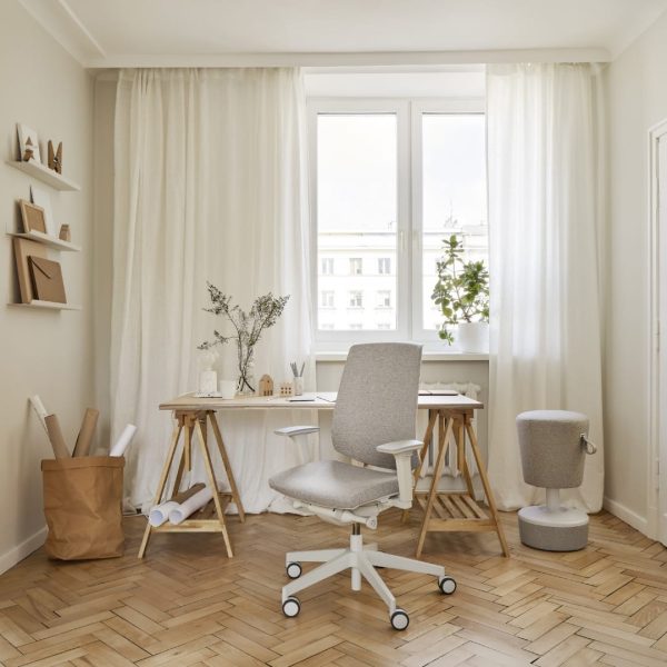 Fotel LightUp 230SL jasnoszary