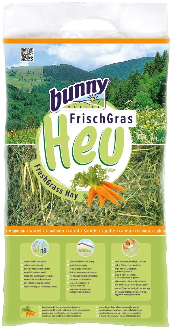 SIANO z warzywami 500g dla gryzoni i królików