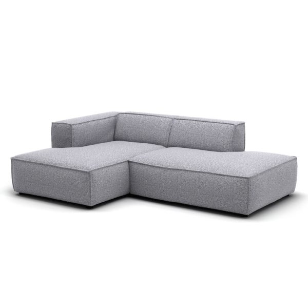 Narożnik modułowy Modularis 245 cm, lewy/prawy