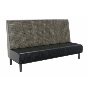 Sofa recepcyjna Modus 3 osobowa z wysokim oparciem M 1600