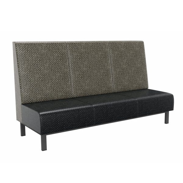 Sofa recepcyjna Modus 3 osobowa z wysokim oparciem M 1600