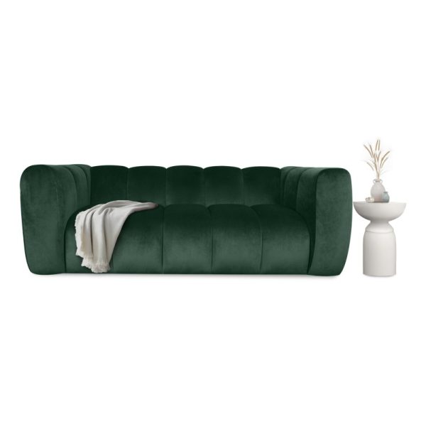 Sofa 2-osobowa do salonu Grand obłe kształty