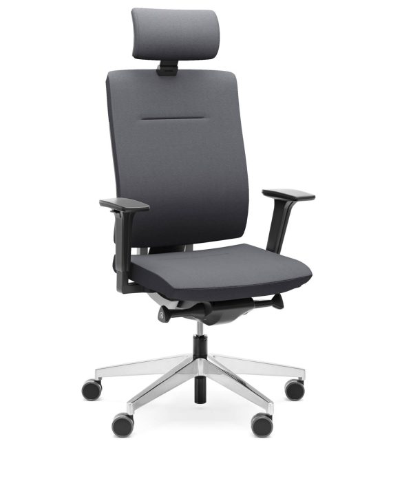 Fotel Xenon 11SL z zagłówkiem