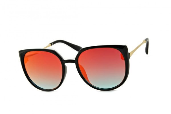 Okulary Kocie Oczy Lustro przeciwsłoneczne STD-83