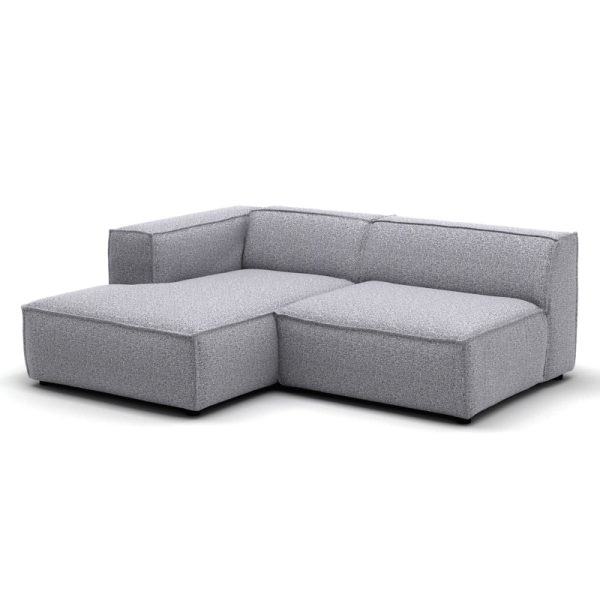 Narożnik modułowy Modularis 210 cm, lewy/prawy