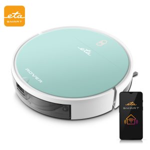 Odkurzacz automatyczny ETA Rover ETA124890020 miętowy