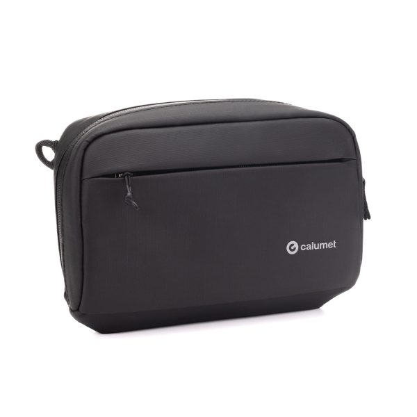Calumet PRIME Shoulder Pouch 2L Black