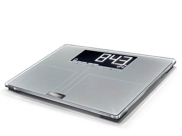 Analityczna waga łazienkowa Shape Sense Connect 200