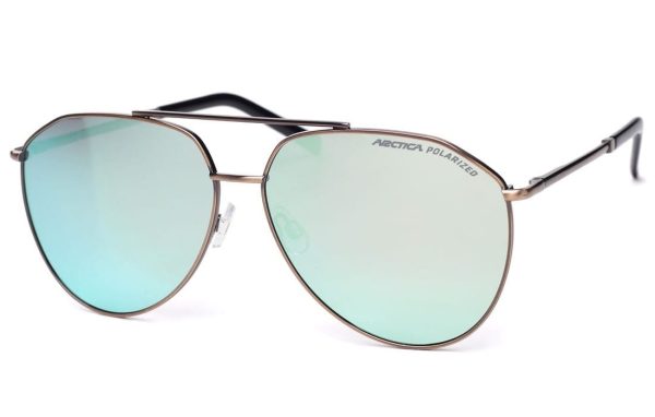 Okulary Arctica S-326A Pilotki polaryzacyjne Flex