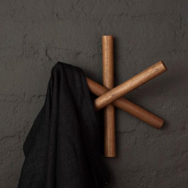 Wieszak Logs Gwiazda
