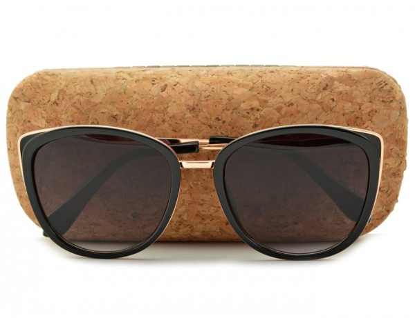 Damskie kocie okulary polaryzacyjne STD-81