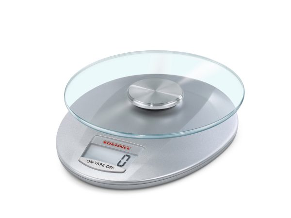 Elektroniczna waga kuchenna Roma Silver