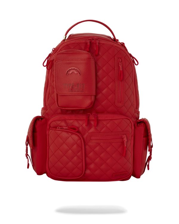 PLECAK Z LOGO "SPECIAL OPS ROUGE"