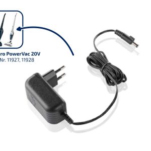 Ładowarka do odkurzacza Rotaro PowerVac 2w1
