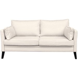 Sofa 3-osobowa tapicerowana beżowa Holly