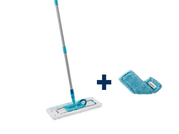 Mop Profi XL z nakładką micro duo i duster static