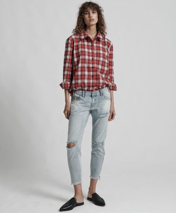 ONETEASPOON JEANSY "SUNBLEACH BLUE FREEBIRDS"
