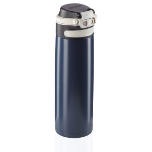 Kubek termiczny Flip 600 ml, granatowy