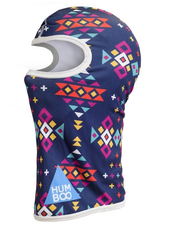 Ocieplana Kominiarka termoaktywna 3D - 94 Native SNOW