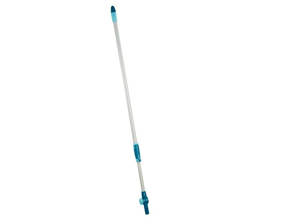 Stalowy drążek teleskopowy z przegubem (110-190 cm)