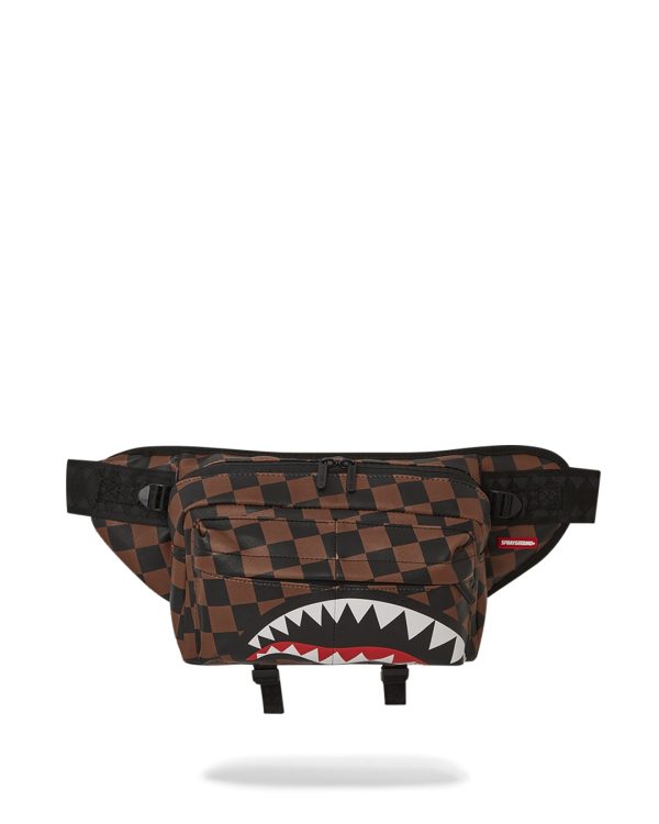 NERKA Z LOGO 'HANGOVER SHARK"