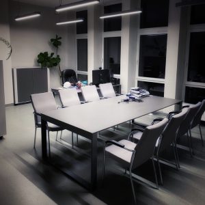 Stół konferencyjny Profil NP