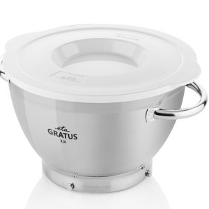 Misa mała z pokrywką 3,5 l ETA Gratus 002899003