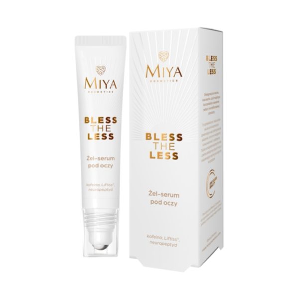 Żel-serum pod oczy | Miya Cosmetics