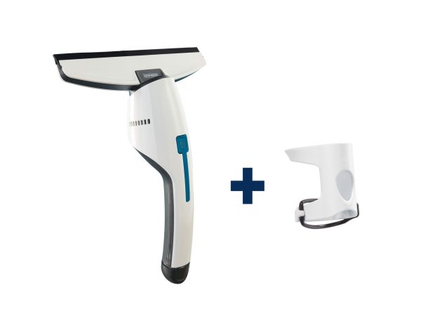 Odkurzacz do szyb Nemo z adapterem systemu Click