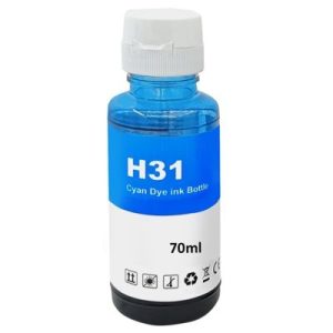 Tusz Zamiennik 31 do HP (HP31) (Błękitny) - DARMOWA DOSTAWA w 24h