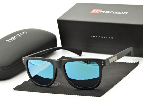 Okulary polaryzacyjne uv400 HD PREMIUM POL-HOR-06A