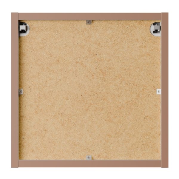 Szafka łazienkowa wisząca Bella Cashmere, 35 cm, górna, kaszmirowa