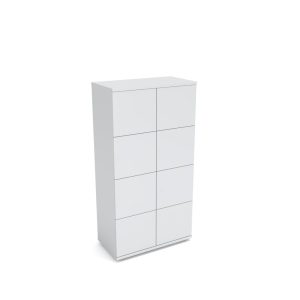 Locker szafka skrytkowa LC-8