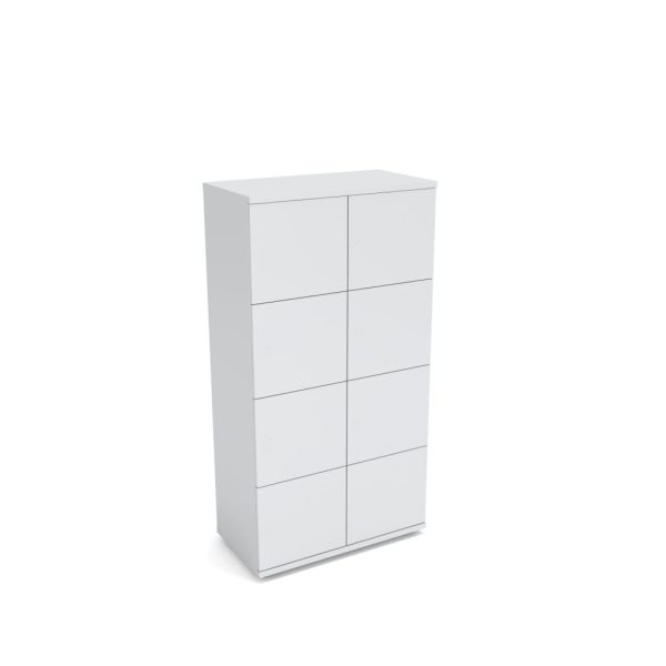 Locker szafka skrytkowa LC-8