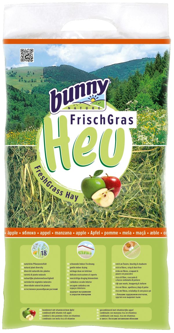 SIANO z ziołami 500g dla gryzoni i królików
